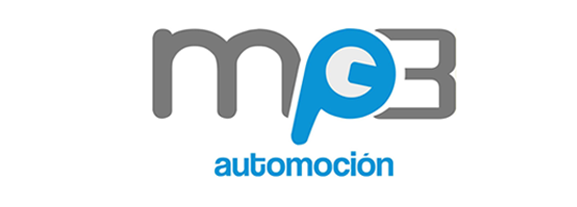 MP3 Automocón Logo