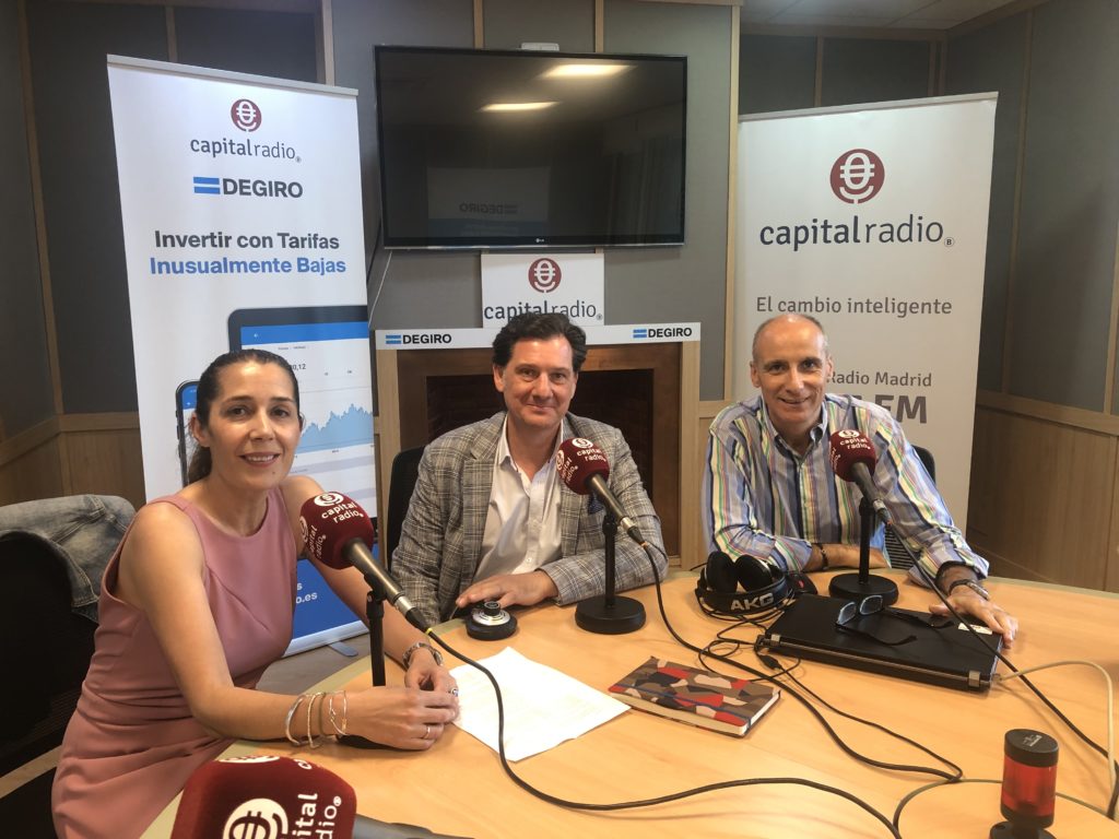 Opteven Iberia explica en Capital Radio, Sobre Ruedas, su propuesta de garantías mecánicas para el sector de la nueva movilidad